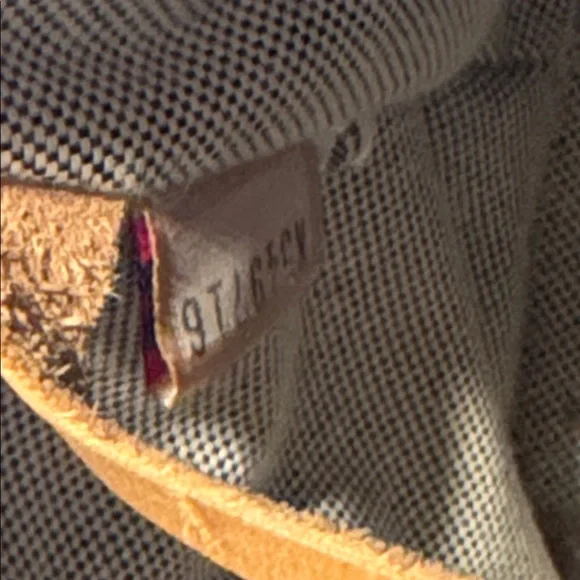 Dooney & Bourke satchel handbag with eye glasses case & ID holder - Picture 5 of 9